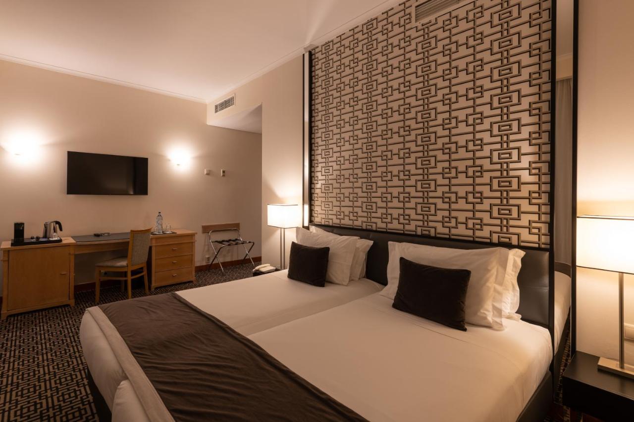 Deluxe Double or Twin Room Balcony