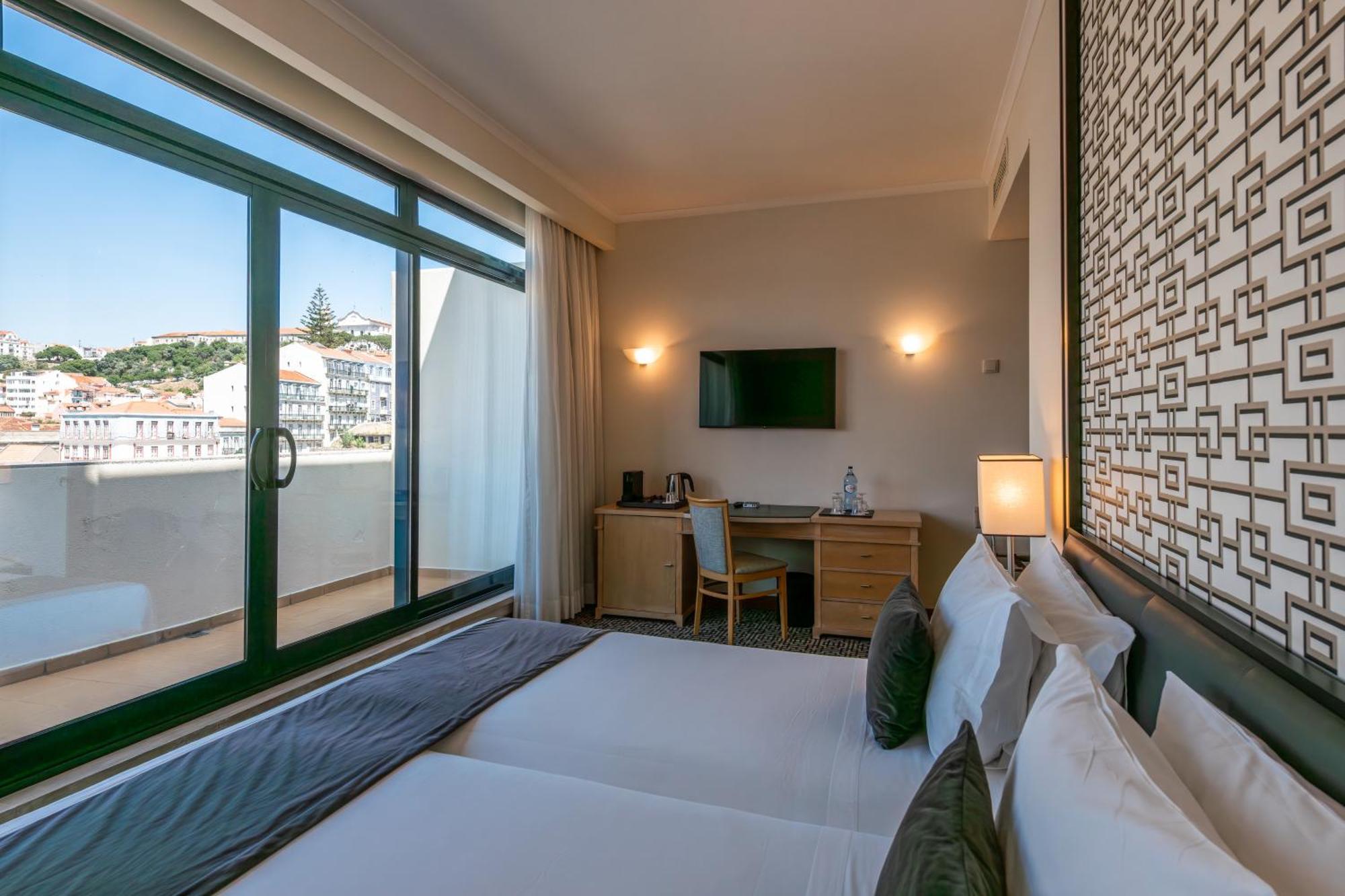 Deluxe Double or Twin Room Balcony